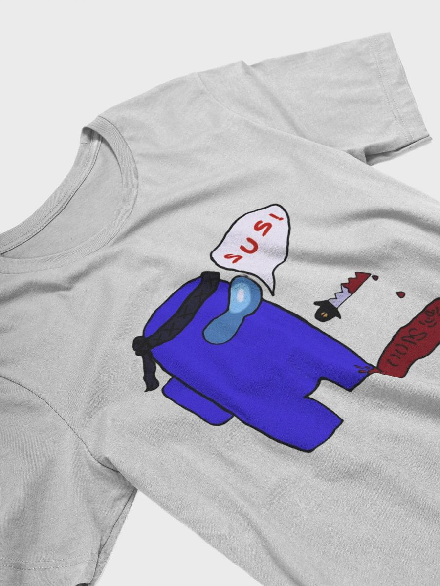 SUS Supersoft T-Shirt (Pastel) product image (23)