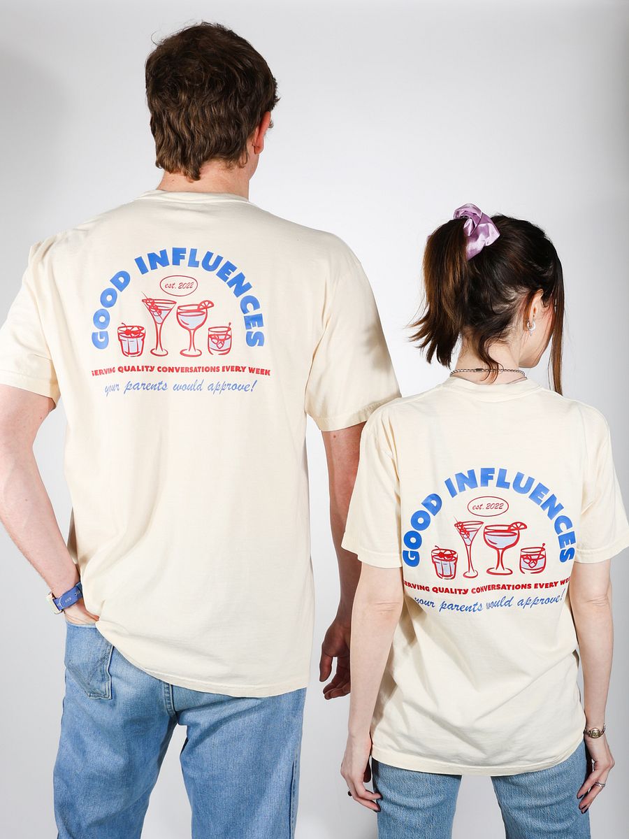 Under the Influence Tee product image (3)