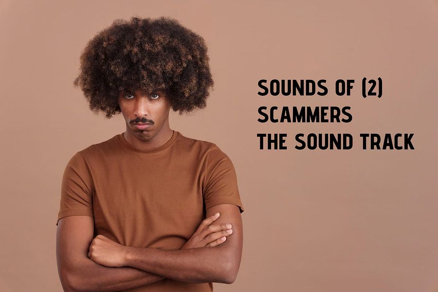 Sounds of a Scammer [Relaxation Edition] product image (1)