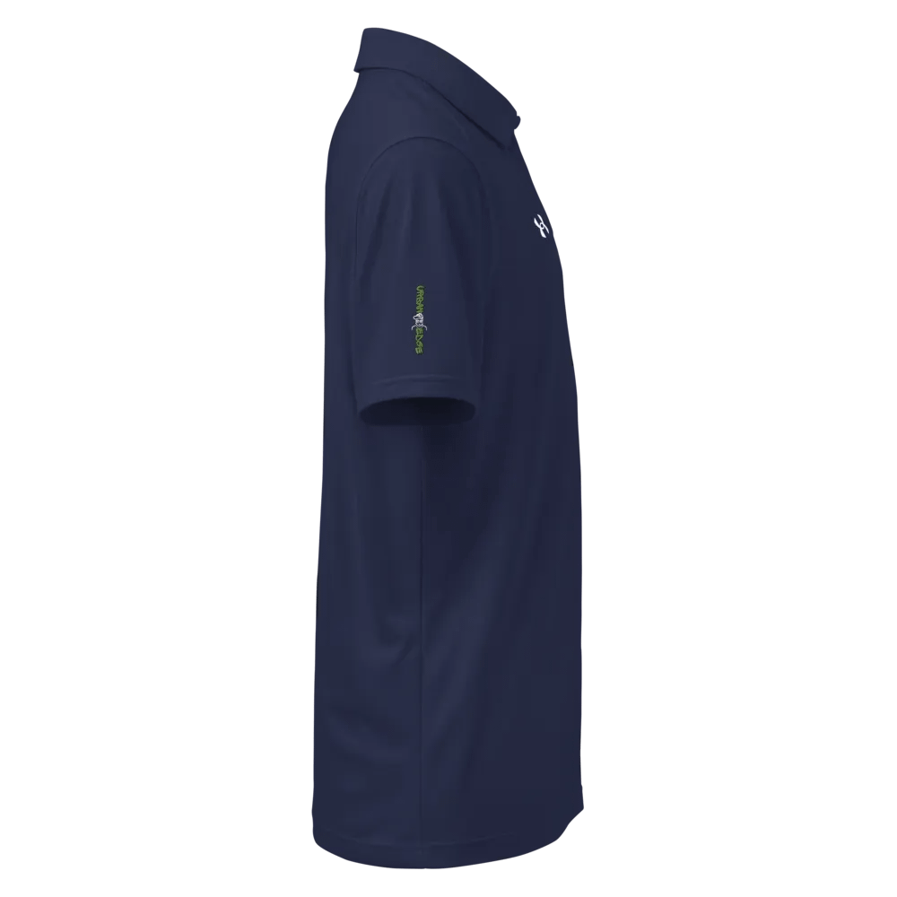 Urban Edge Graffiti Green Men's Polo Shirt-Under Armour product image (7)