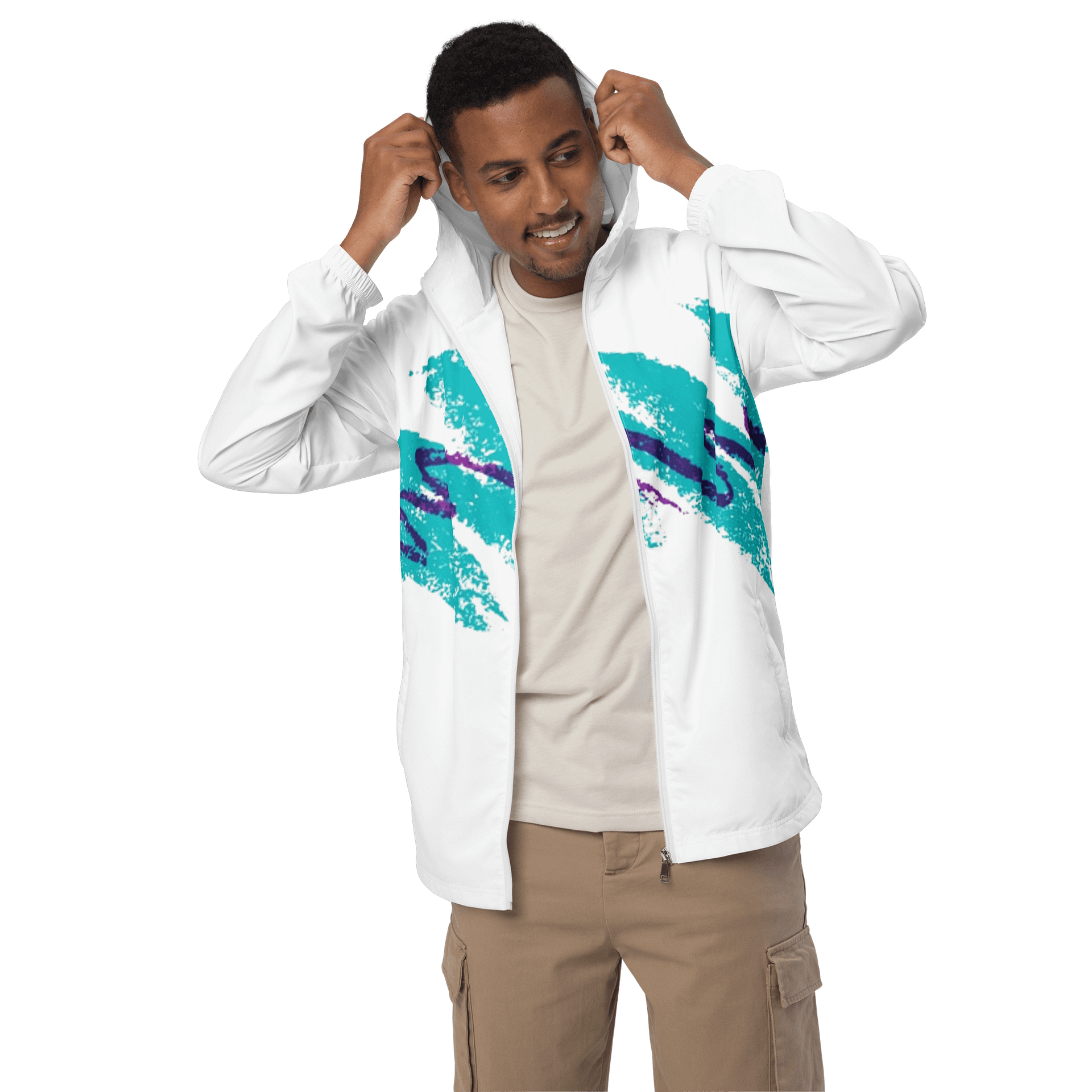 "THAT Cup" All Over Print Track Jacket product image (3)