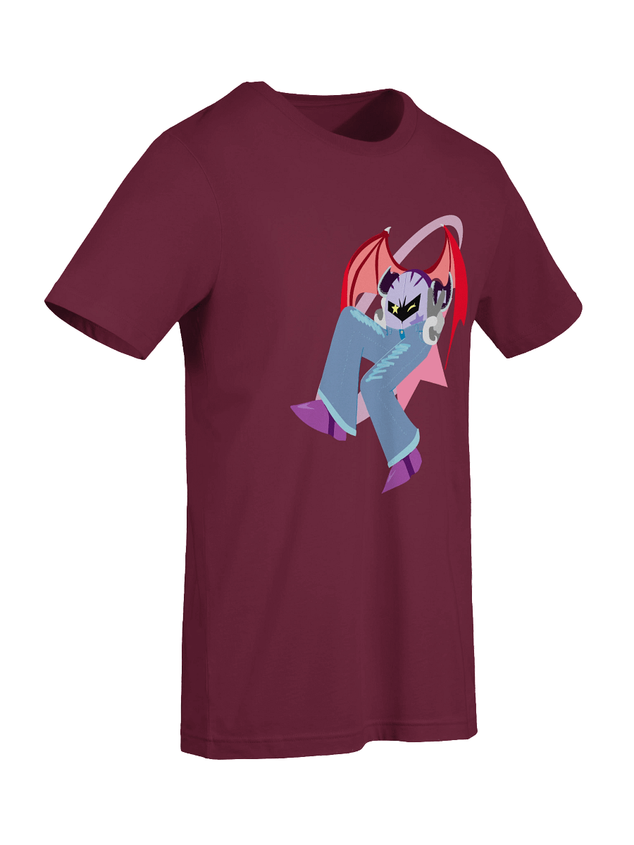 The Masked Fashionista (T-Shirt) product image (92)