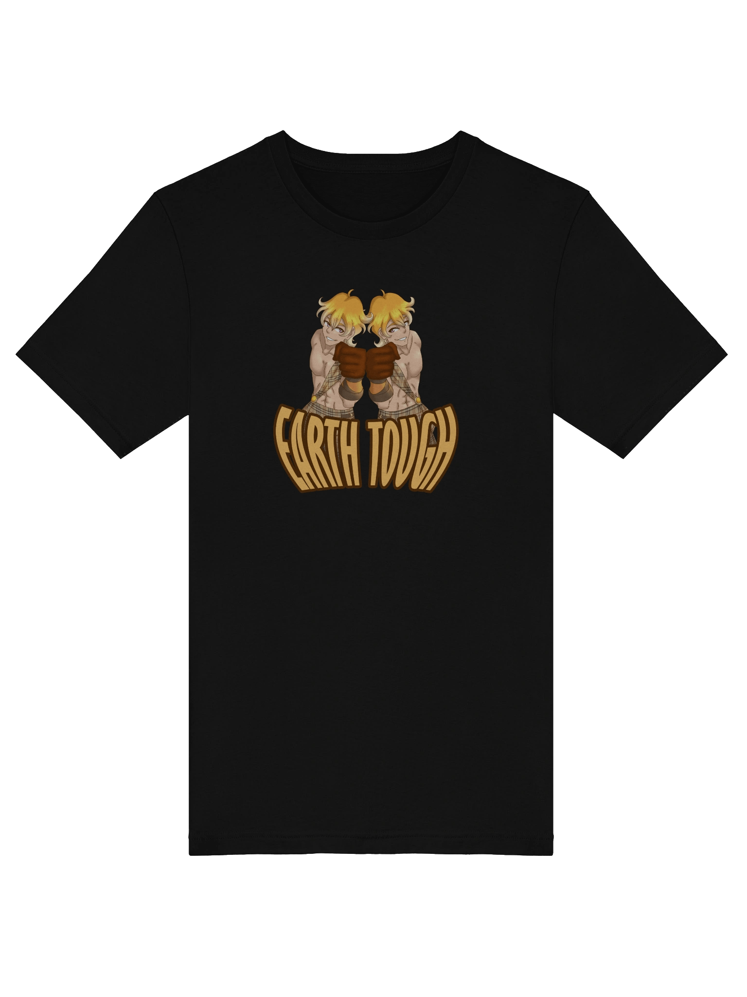 Terbius Earth Tough Shirt product image (17)