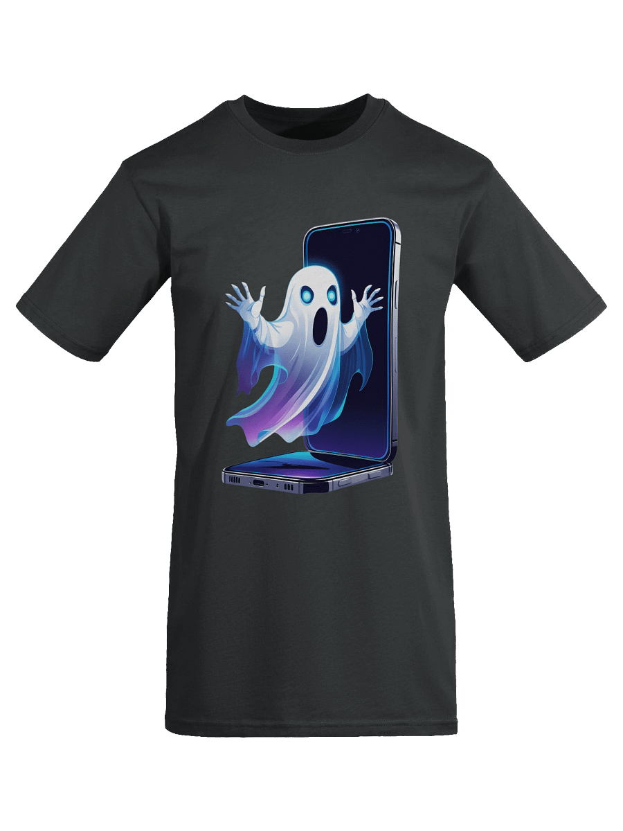 Ghostly Connection Men's Tee product image (20)