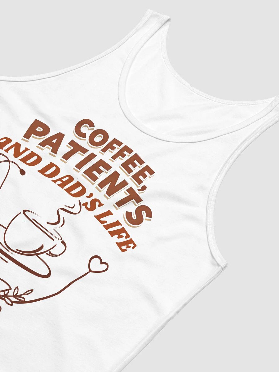 Heartfelt Coffee Patience Tank product image (18)