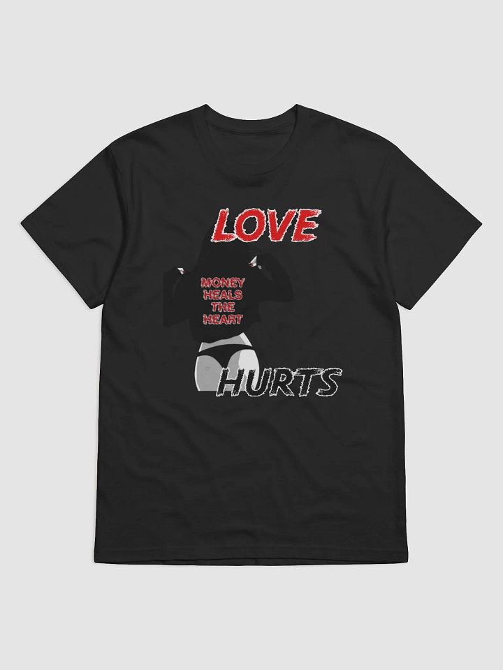 F.C.D Love Hurts Tee product image (1)