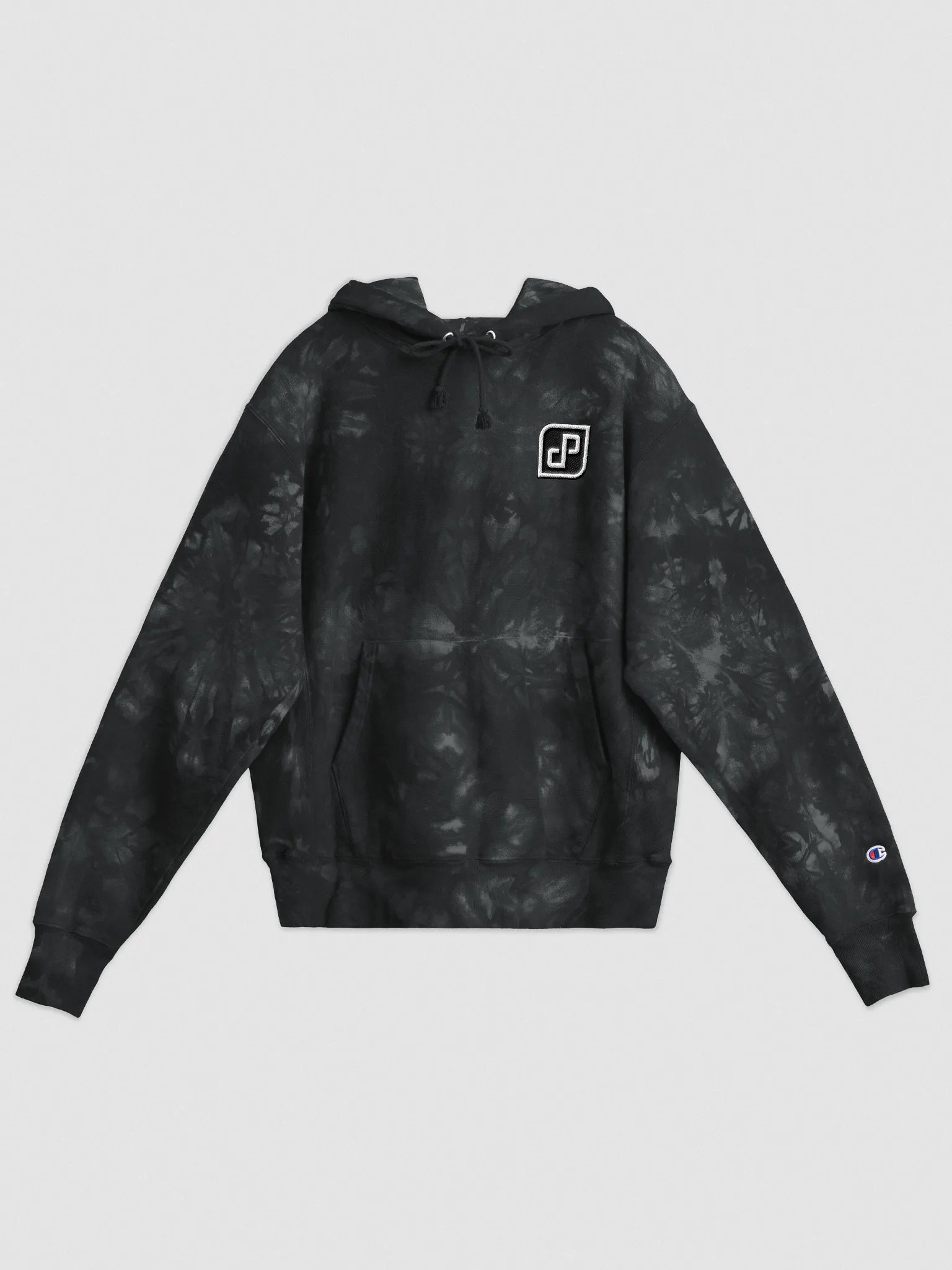 DP Tie Dye Hoodie product image (1)