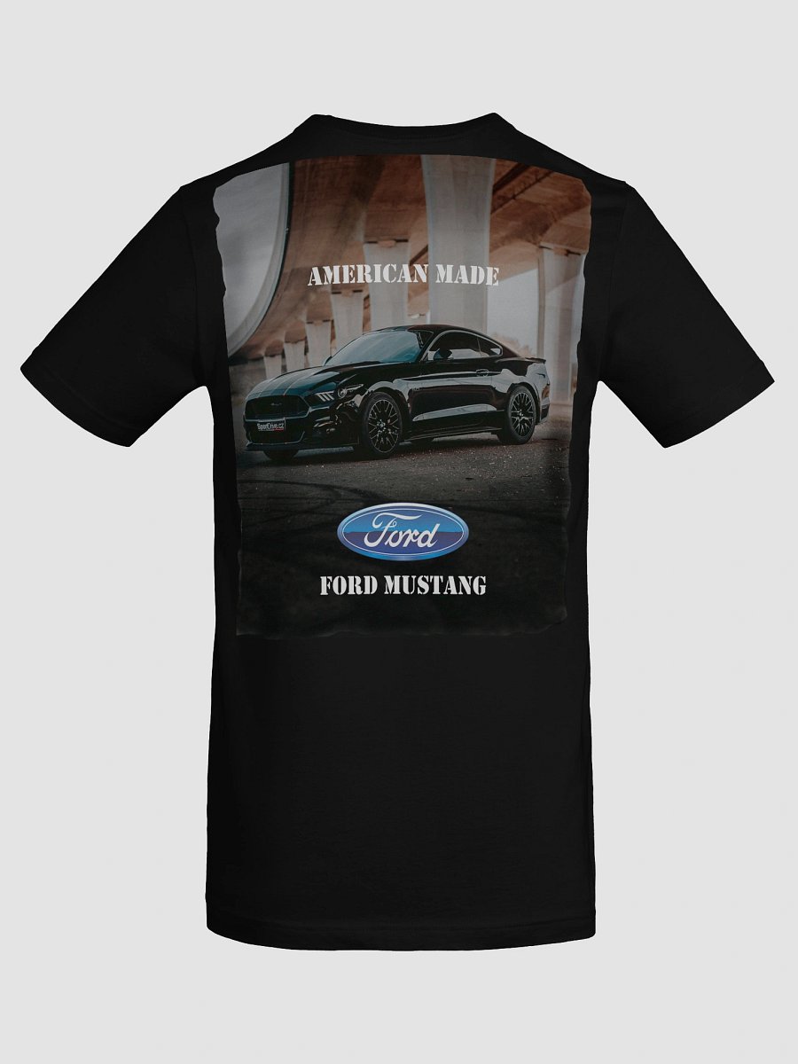 Ford Mustang T-Shirt product image (8)