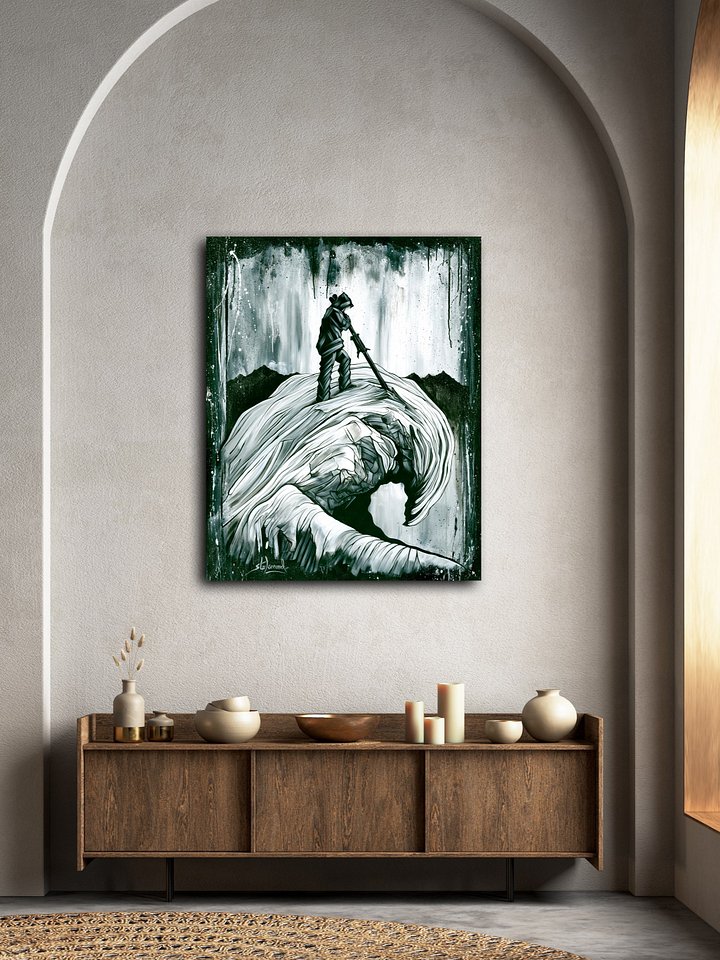 The Still Point - Original Painting product image (2)