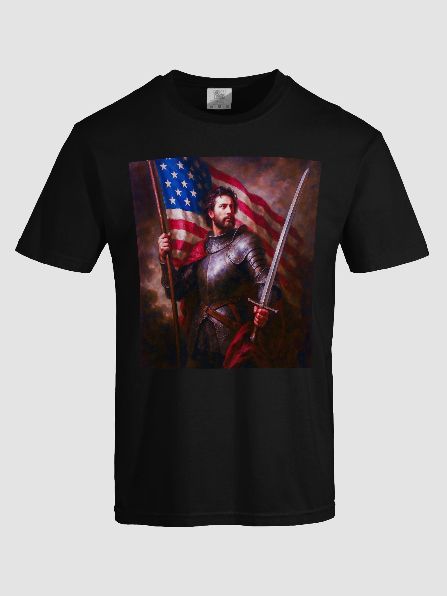 American Hero T-Shirt product image (65)