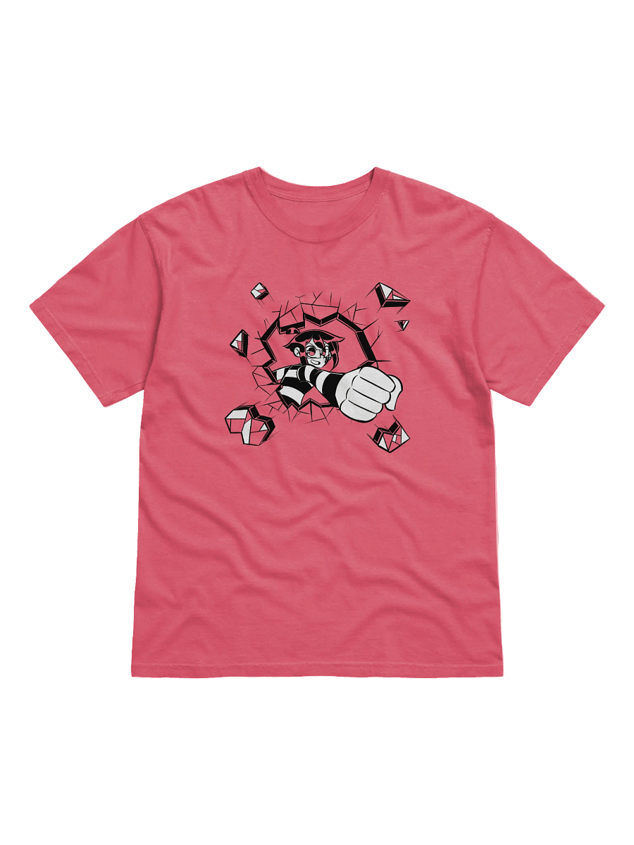 Breaking The Shirt Wall product image (1)