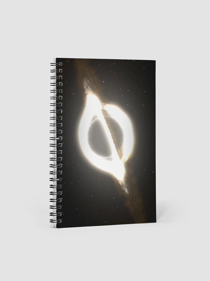 Black Hole notebook product image (1)