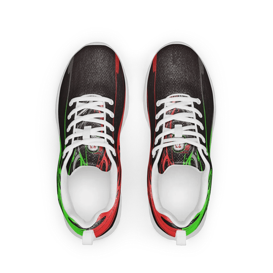 BloodSkull Sneakers (Women's) product image (6)
