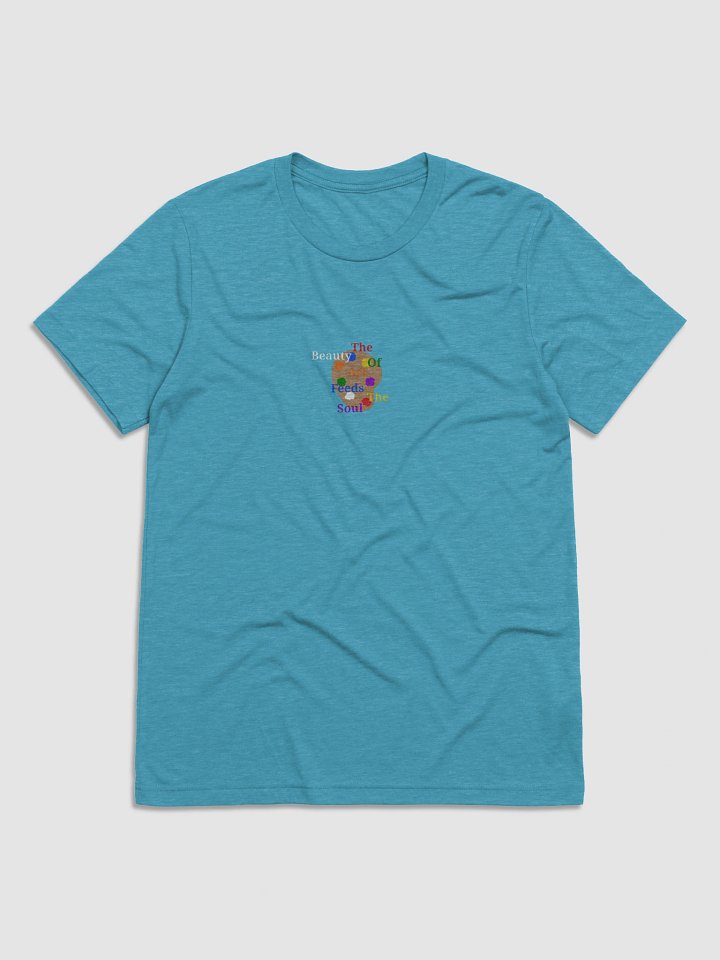 Artistic Soul Nourishment Tee product image (1)