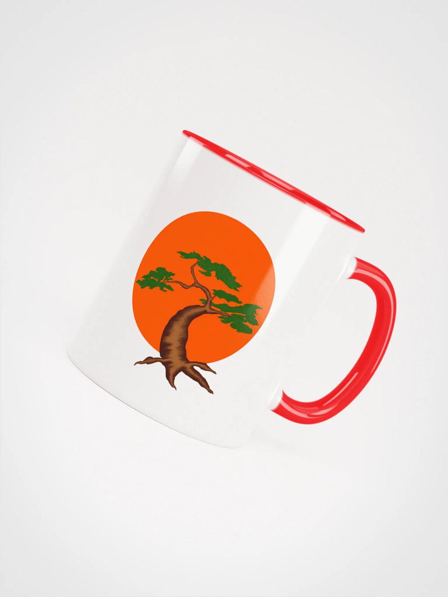 Bonsai Tree Harmony Ceramic Mug product image (7)