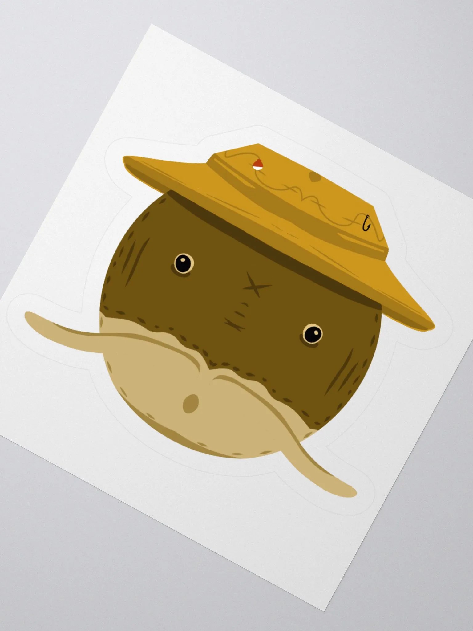 Palia Catfish Sticker product image (2)