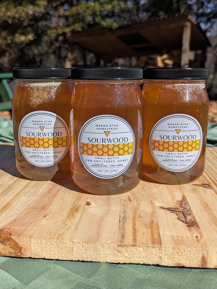 Sourwood Honey product image (2)