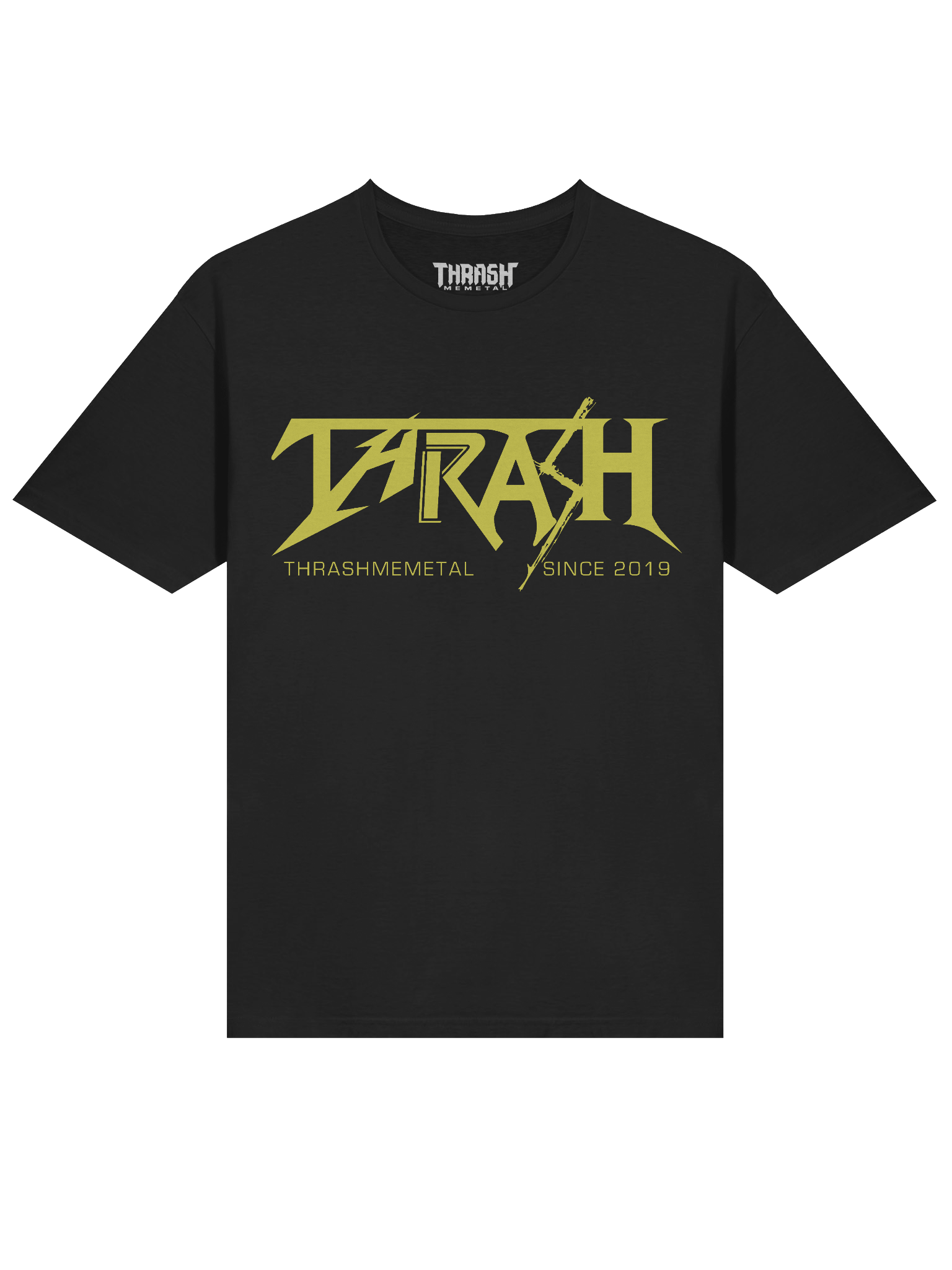 THRASH ROYALTY - YELLOW product image (3)