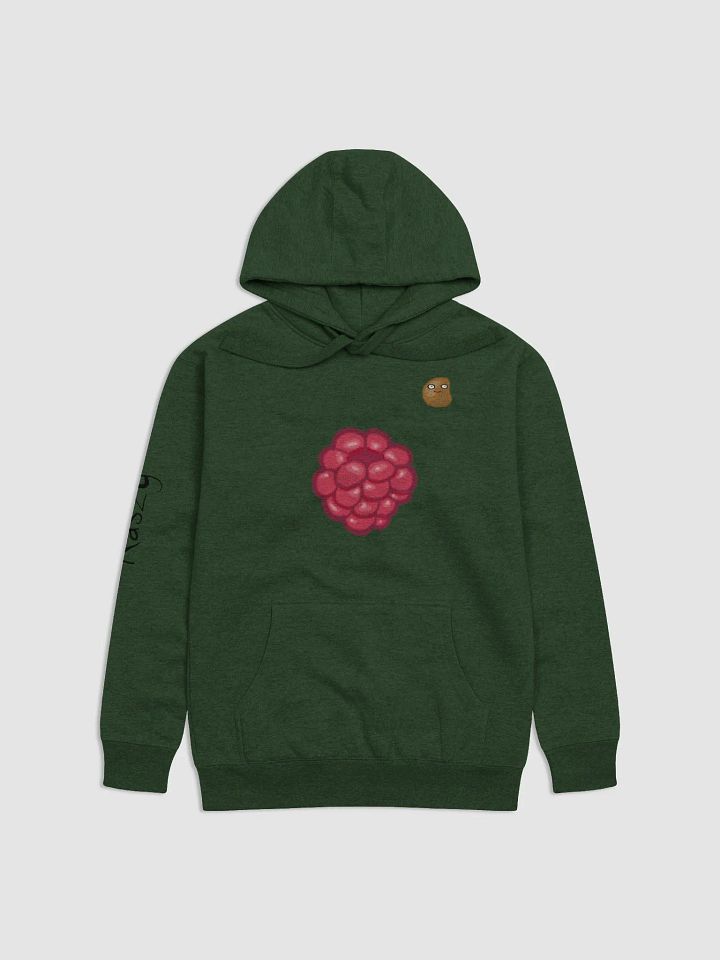 Forest Green Vtuber Hoodie product image (1)