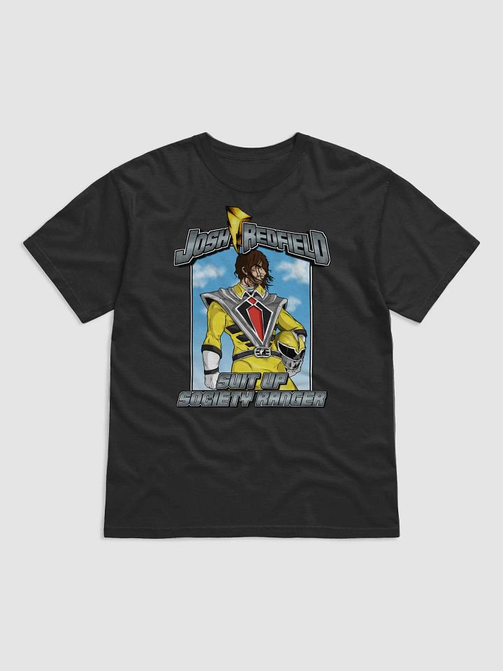 Suit Up Society Ranger - T Shirt product image (1)
