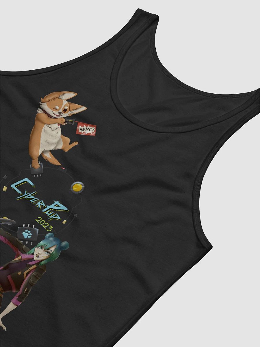 CYBERPUP//MANAGER | REGULAR FIT TANK product image (6)