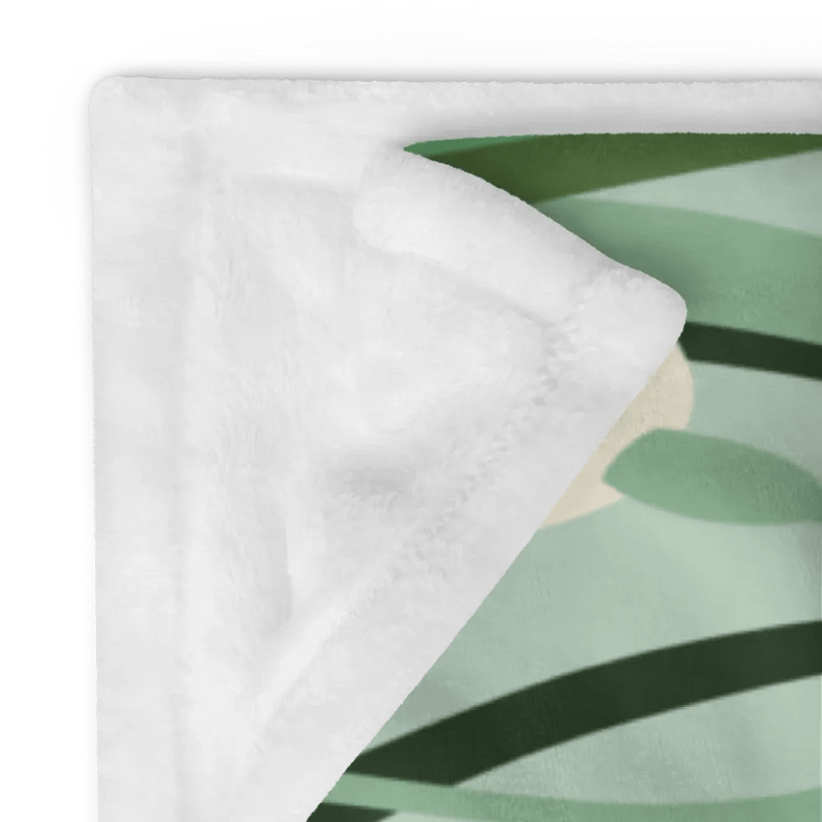 Enchanting Mermaid Dreams Throw Blanket product image (10)