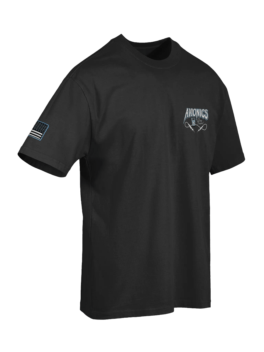 "AVIONICS Vol.1" BigBoy Shirt product image (27)