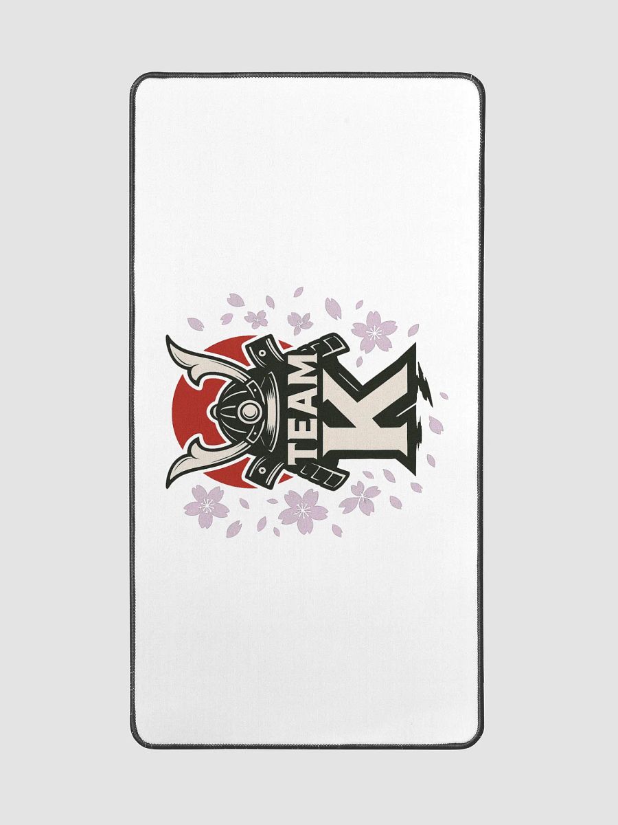 Team K Japan Desk Mat 15.5" x 31.5" product image (2)