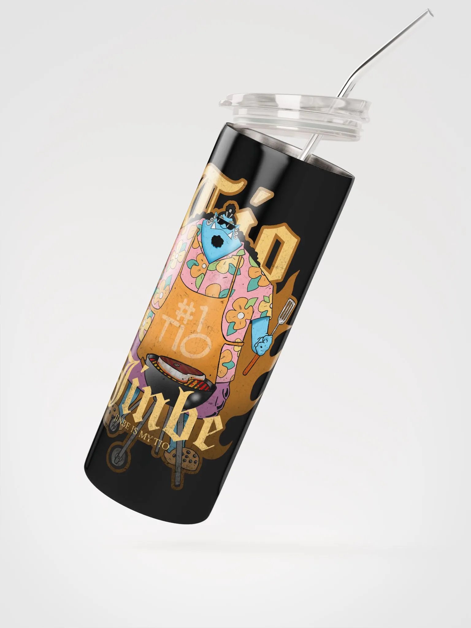 Tio Jinbe Tallboy product image (2)