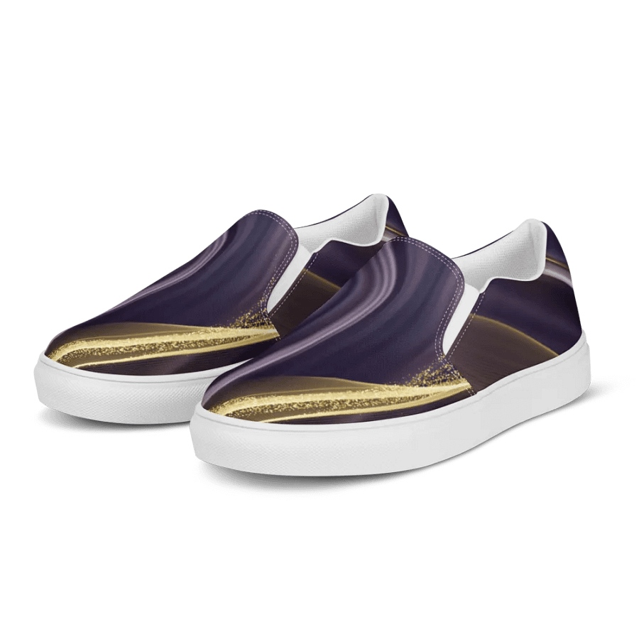 Ethereal Flow Women's Slip-On Shoes product image (5)
