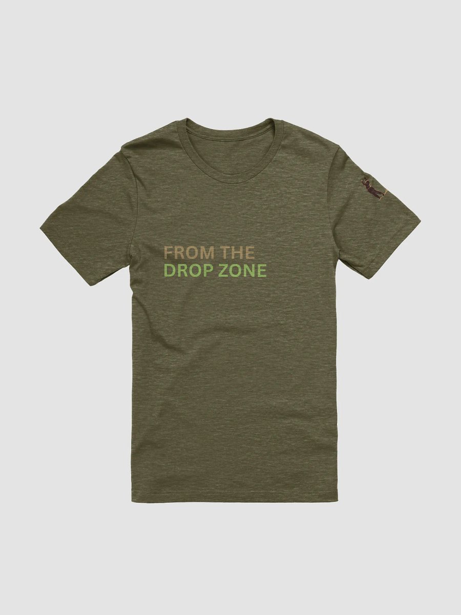 From the Drop Zone Text Tee product image (4)