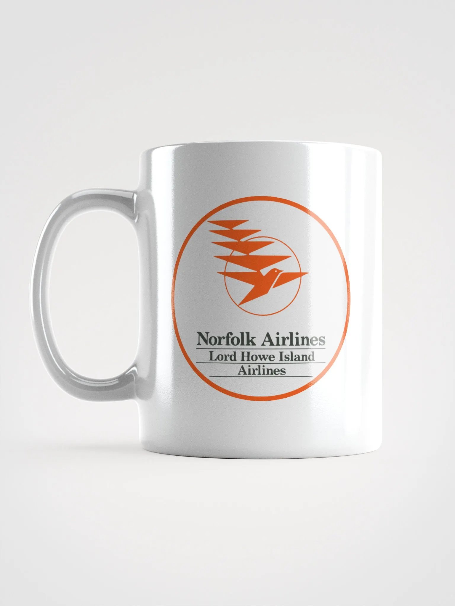Norfolk Island Airlines - Mug product image (18)