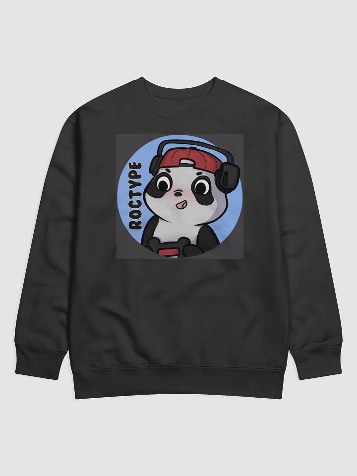 Roctype sweatshirt product image (1)