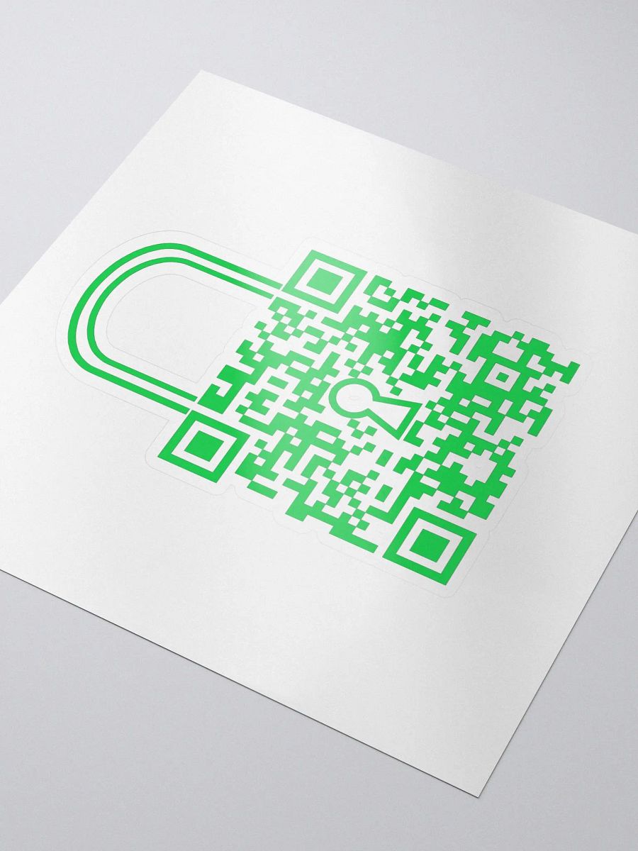JELIX QR GREEN product image (3)