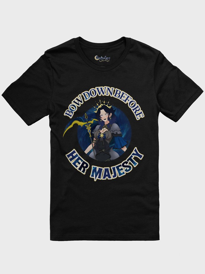 "Her Majesty" Queen Umbra T-Shirt product image (2)