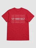 127 Yard Sale (2024) - Gildan Heavyweight T-Shirt product image (1)