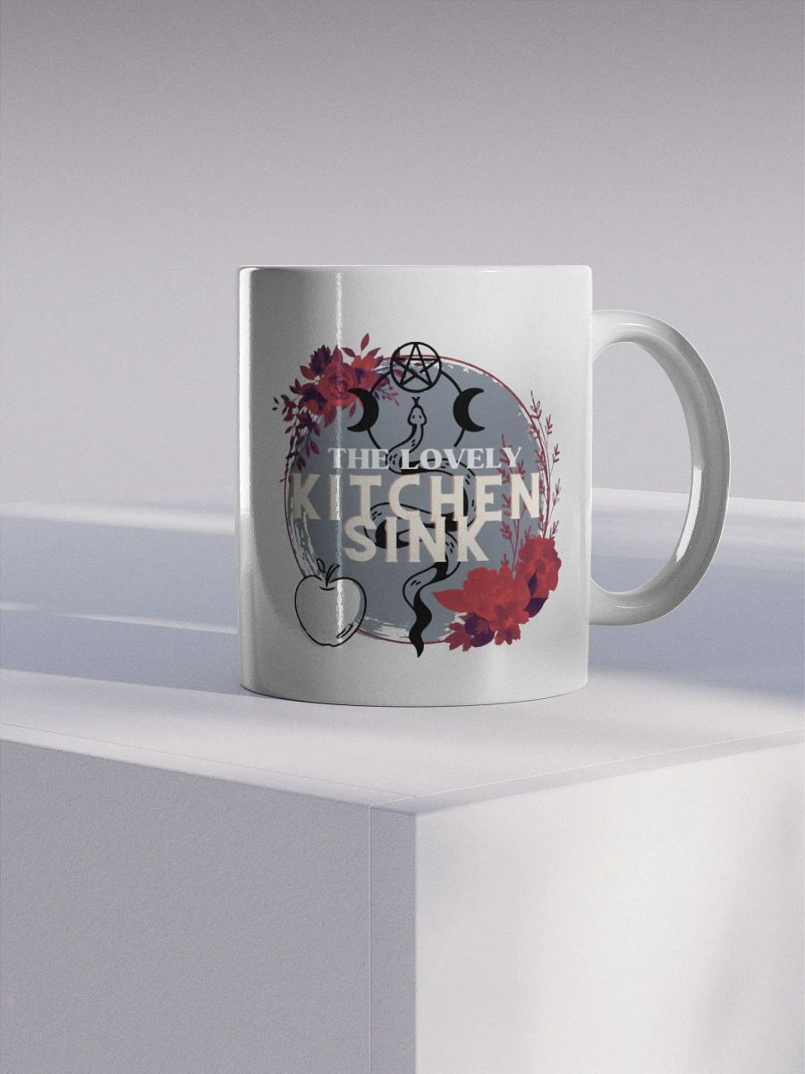 LKS Logo Coffee Cup product image (4)
