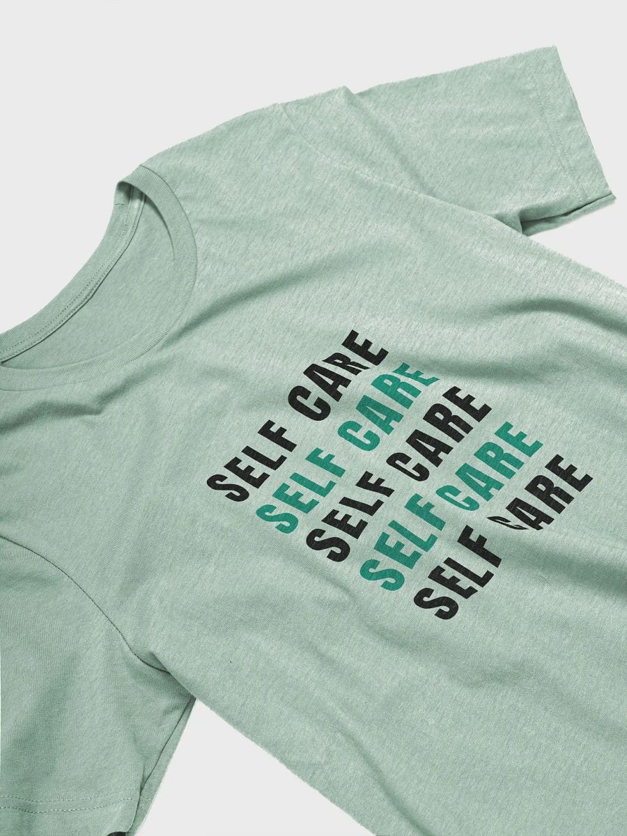 Self care tee product image (3)