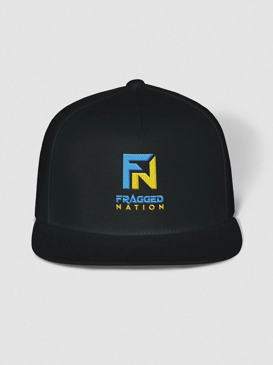 Fragged Nation Flat Snapback product image (2)