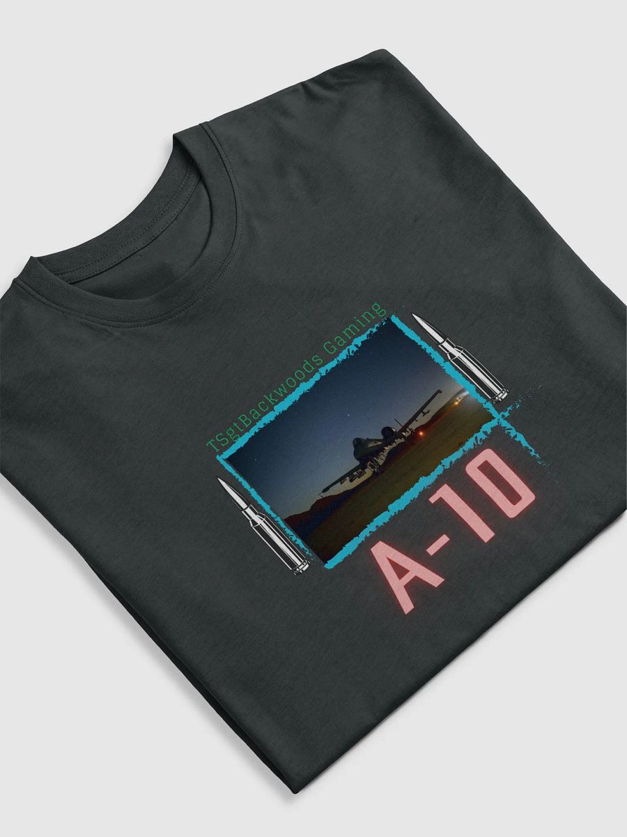 Premium Heavyweight A-10 Tee product image (5)