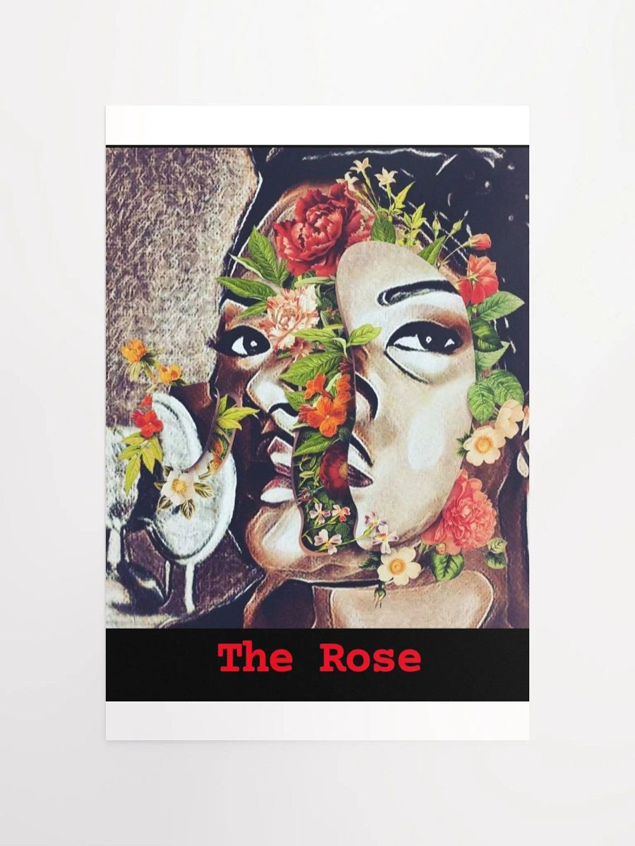The Rose Poster product image (4)