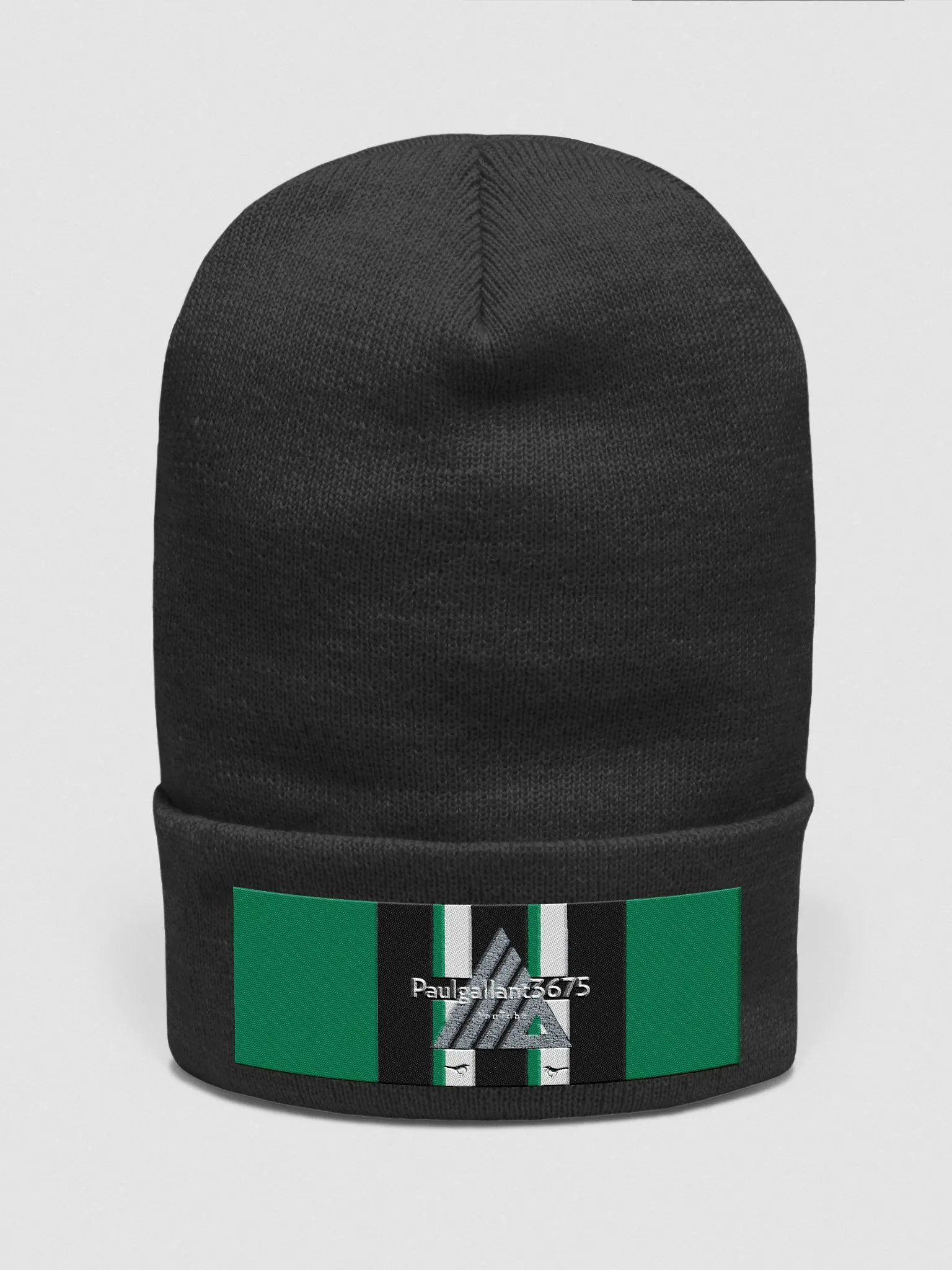 Beanie Hat Navy product image (5)