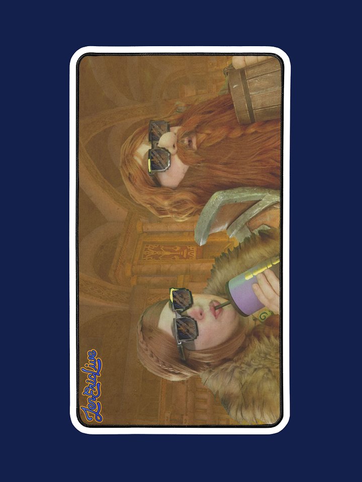 Dwarves Desk Mat product image (1)