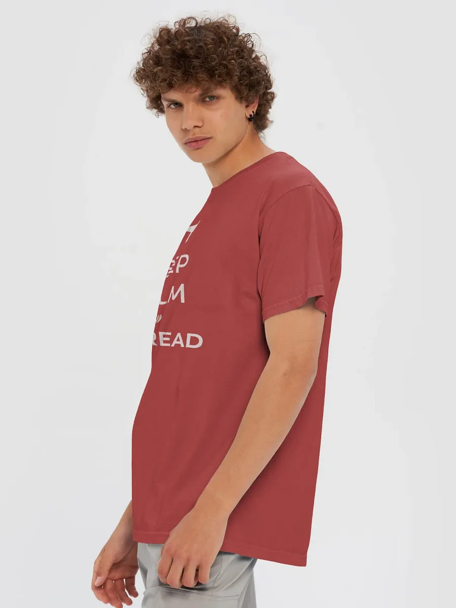 Keep Calm and Rethread Tee product image (28)