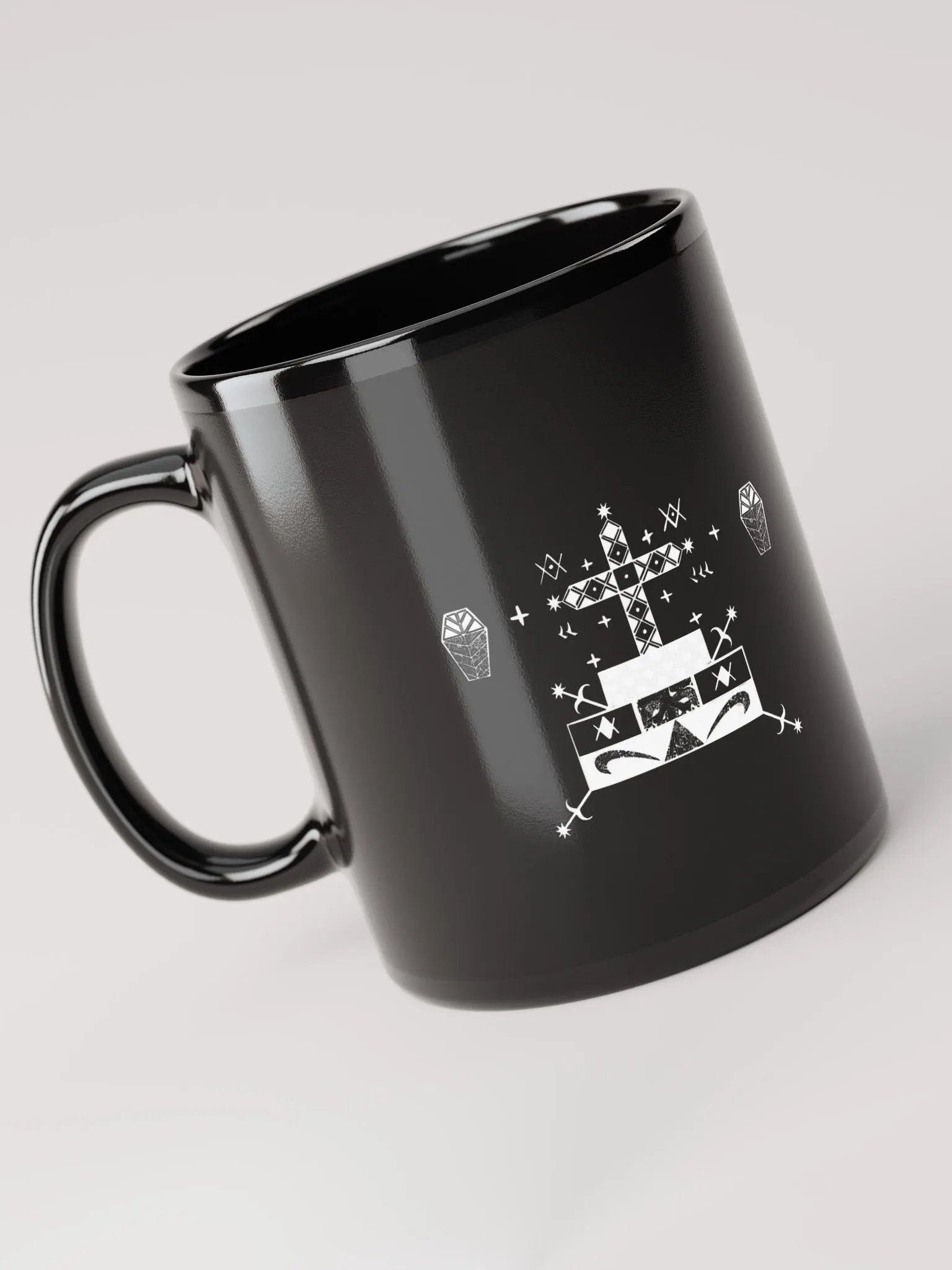 Tasse “Bawon” – L’Esprit des Gede dans Chaque Gorgée product image (5)