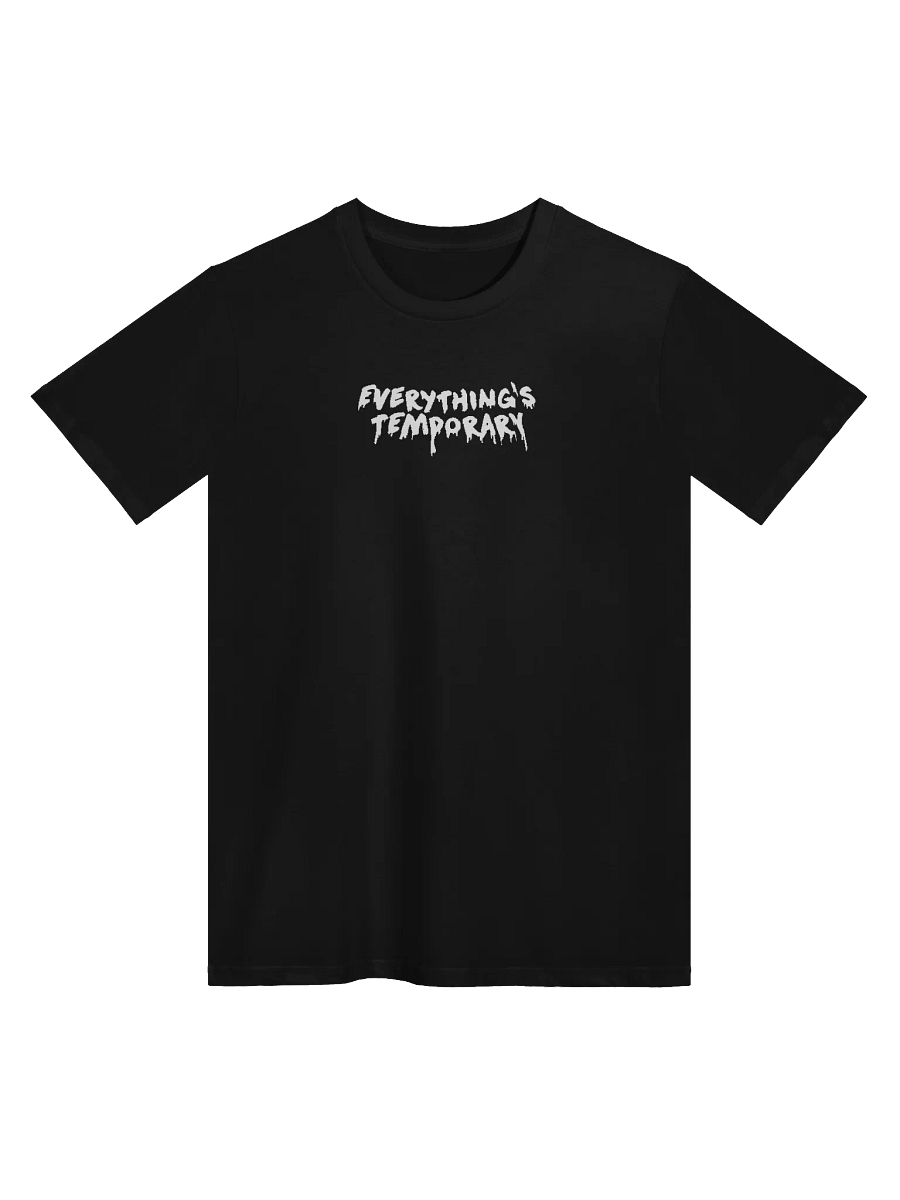 Pixelated Shirt blk product image (1)