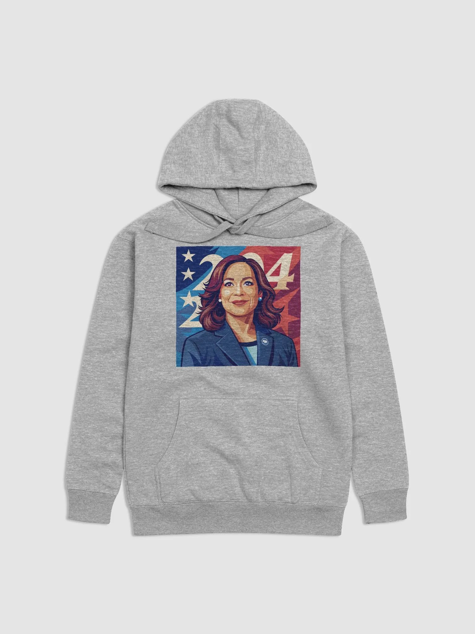 Kamala Harris 2024 Graphic Unisex Hoodie. product image (13)
