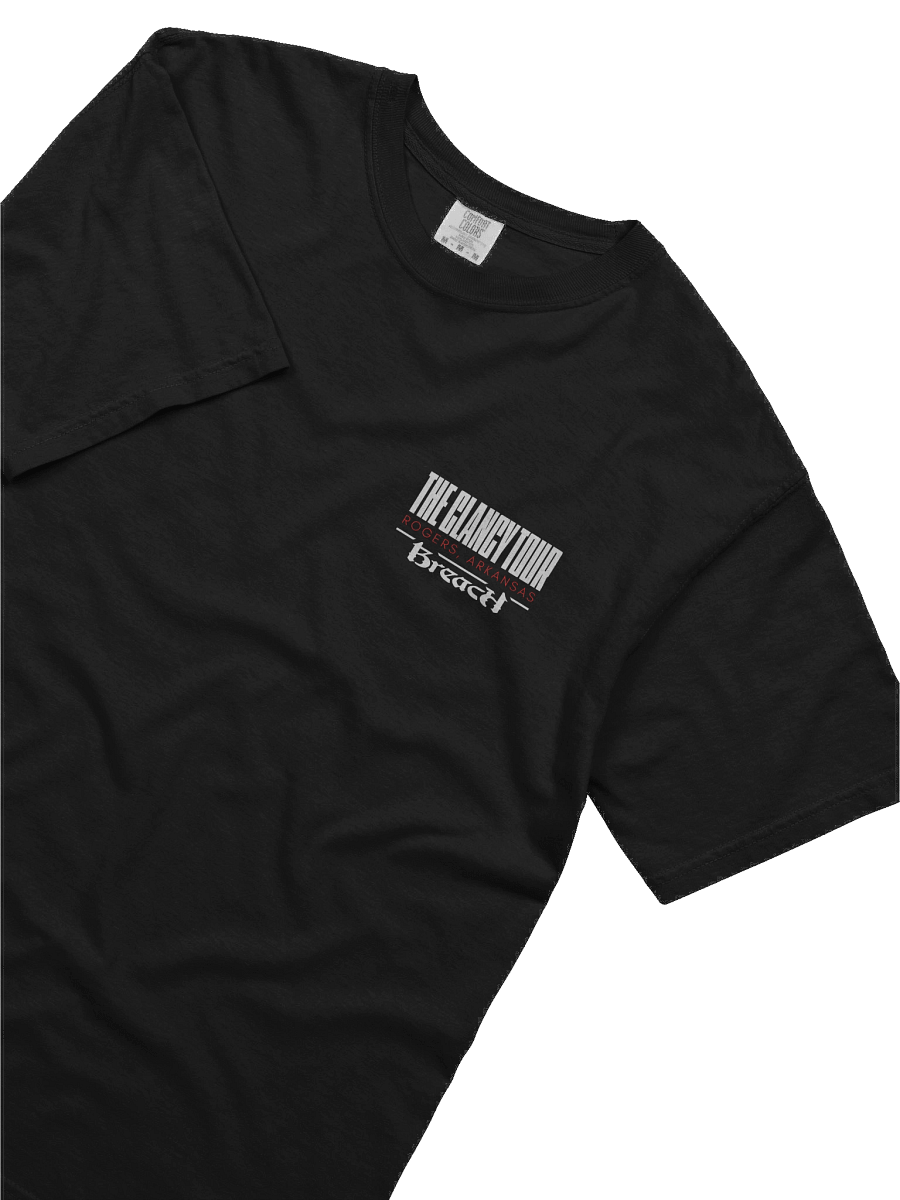 Breach Rogers T-Shirt (Dark) product image (5)