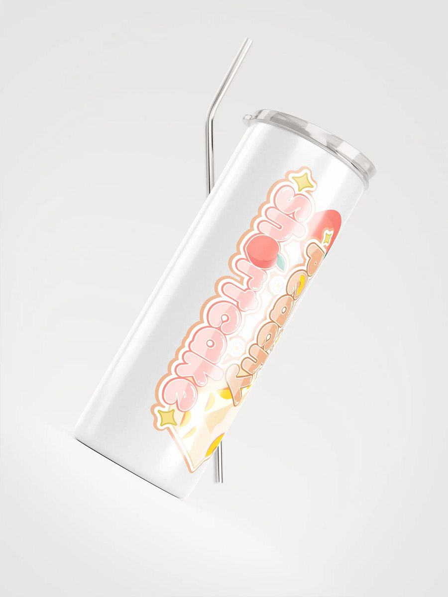 Logo Straw Tumbler product image (7)