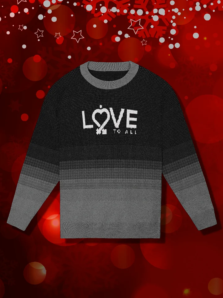 L2A Gradient Crewneck Sweater product image (1)